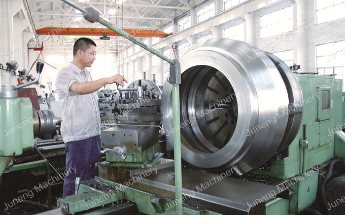 Juneng Machinery (China) Co., Ltd. خط إنتاج الشركة المصنعة