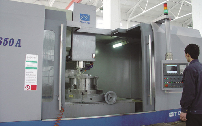 Juneng Machinery (China) Co., Ltd. خط إنتاج الشركة المصنعة