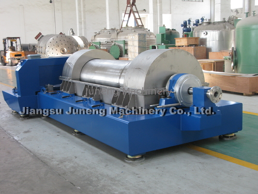 شراء أزرق المصفق الأفقي المرحلة ثلاثة أجهزة الطرد المركزي الطرد المركزي فاصل online manufacture