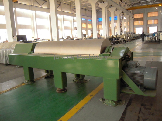 شراء التمرير الكهربائي التفريغ الدورق الطرد المركزي Juneng ثلاث مراحل للنشا online manufacture