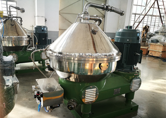 شراء التلقائي فاصل الزيت القرص الفولاذ المقاوم للصدأ البكتين فصل الطرد المركزي online manufacture