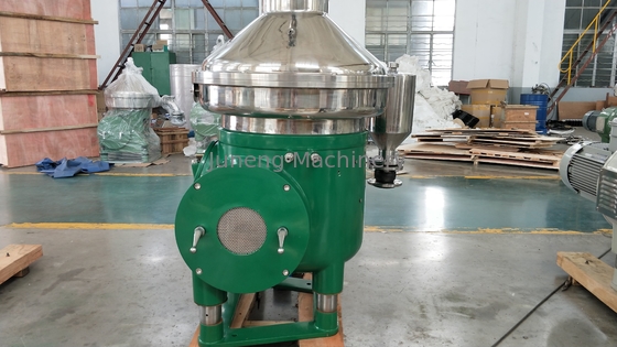 شراء الفولاذ المقاوم للصدأ الصالحة للأكل النفط فاصل آلة التنظيف الذاتي Exproof online manufacture