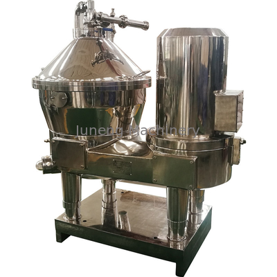 شراء فاصل الطرد المركزي لقرص العصير الغذائي القياسي 45 KW سائل الفولاذ المقاوم للصدأ online manufacture