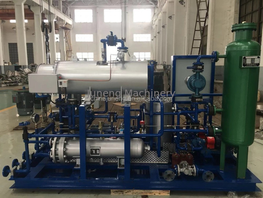 شراء الفولاذ المقاوم للصدأ ضوء الديزل النفط توضيح هيكل فاصل 3000 لتر / ساعة online manufacture