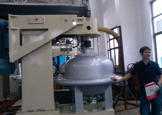 شراء فاصل تركيز نشا الذرة سعة كبيرة بالطرد المركزي online manufacture