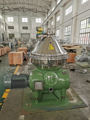 شراء فاصل الطرد المركزي للزيت ذو السعة الكبيرة للزيوت النباتية والزيوت الحيوانية online manufacture