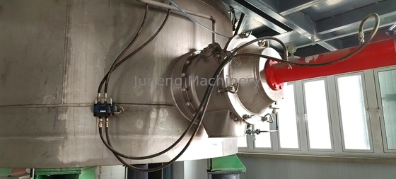 شراء ترشيح السوائل الصناعية بالخلط Nutsche Filter Dryer Carbon Steel online manufacture