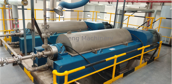 شراء ثلاث مراحل التمرير الدورق الطرد المركزي لمطبخ نفايات الراشح online manufacture