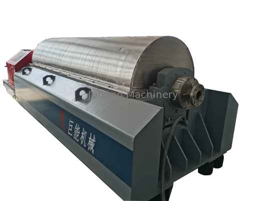 شراء ثلاث مراحل من الفولاذ المقاوم للصدأ المصفق الأفقي الطرد المركزي online manufacture