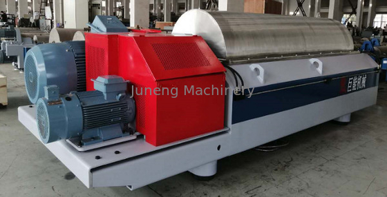شراء مرحلتين الفولاذ المقاوم للصدأ التمرير الدورق الطرد المركزي لنزح المياه بالطرد المركزي online manufacture