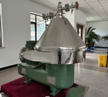 Stainless steel biological,pharmaceutical disc separator for the separation of the extract