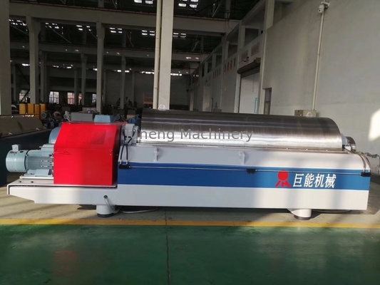 شراء الفولاذ المقاوم للصدأ ثلاث مراحل الدورق الطرد المركزي 720mm فصل الصلبة والسائلة online manufacture