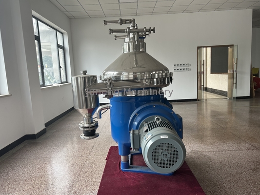 شراء فاصل قرص الزيت عالي السرعة ومستقر ومحكم وفعال وآلي بالكامل online manufacture