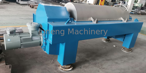 شراء مرحلتين التمرير الدورق التفريغ الطرد المركزي 380V لنزح المياه online manufacture