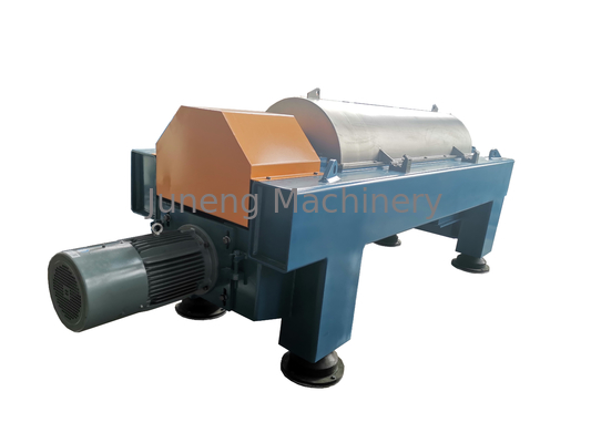 شراء أفقي المسمار الدورق الطرد المركزي الحمأة نزح المياه الفولاذ المقاوم للصدأ online manufacture