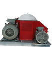 Scroll Decanter Discharge Centrifuge For Washing And Dehydration Of Starch