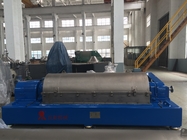 450mm Horizontal Decanter Centrifuge For Collection Transportation Of Kitchen Waste