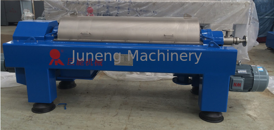 شراء معالجة المياه الدورق الطرد المركزي تفريغ المياه النظيفة مرحلتين 380 فولت online manufacture