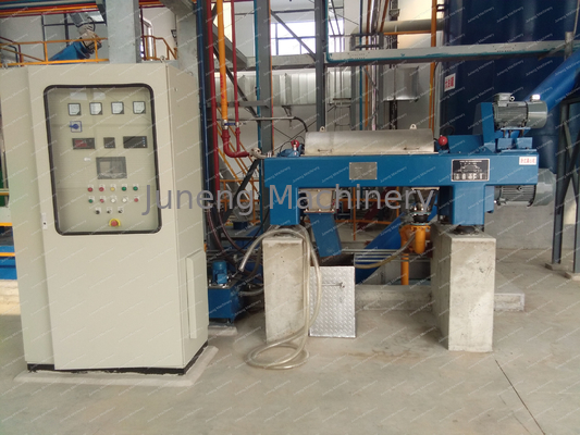 شراء 250mm الدورق الأفقي الطرد المركزي الفولاذ المقاوم للصدأ الحمأة نزح المياه online manufacture