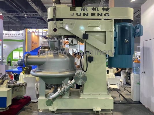 شراء فواصل الطرد المركزي فوهة النشا لتركيز الغلوتين / فصل التوضيح online manufacture