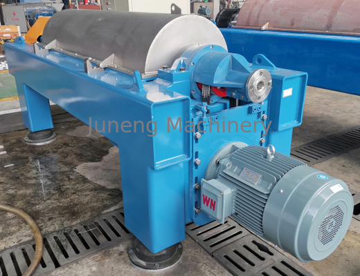 شراء LW350 Appr 3200r/min منفصل مرحلتين مركزية مكشوفة للجفاف المركزي online manufacture