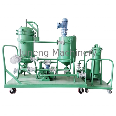 شراء الفولاذ المقاوم للصدأ 304 مرشح ورقة الضغط الرأسي 0.6Mpa 2m2 التصفية online manufacture