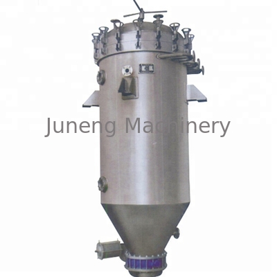 شراء NYB-12 مرشح زيت الأوراق الرأسي 12m2 منطقة التصفية 2-4T / H القدرة online manufacture