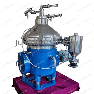شراء 15Kw Milk Cream Separator Machine 5000L/H Capacity 220V-460V online manufacture