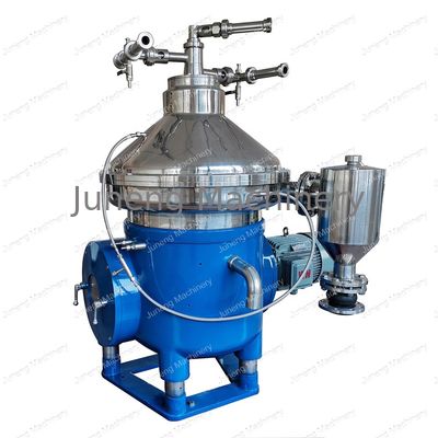شراء Electric Milk Cream Separator 5000-10000L/H with PLC Control online manufacture