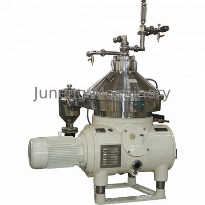 شراء Stainless Steel Milk Cream Separator Machine 8000 L/H 15KW online manufacture
