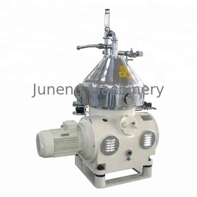 شراء Industrial Milk Cream Separator Machine 5000-10000L/H SUS304 online manufacture