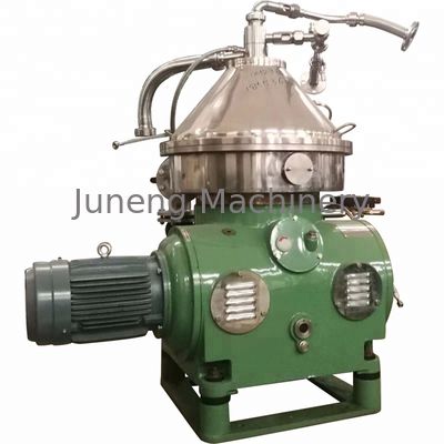 شراء Milk Cream Separator Machine 5000-10000L/H SUS304 220V/380V online manufacture