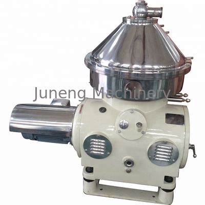 شراء Stainless Steel 304 Milk Cream Separator 1000-1500 LPH Capacity online manufacture