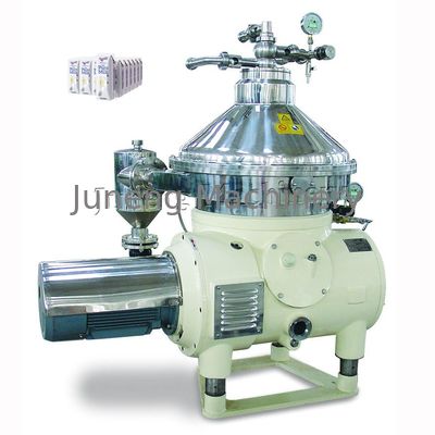 شراء Industrial Milk Cream Separator 3000-7000L/H 15KW 220V-460V online manufacture
