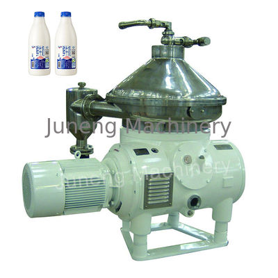شراء Industrial Milk Cream Separator 5000-10000L/H 15KW 380V online manufacture