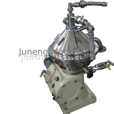 شراء Industrial Milk Cream Separator 500L/H SUS304 Bowl Drum 380V online manufacture