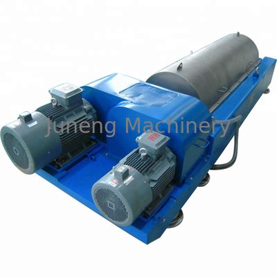شراء 380V/50Hz 11000W Horizontal Decanter Centrifuge with 2650*720*900 mm Dimensions for Continuous Discharge online manufacture