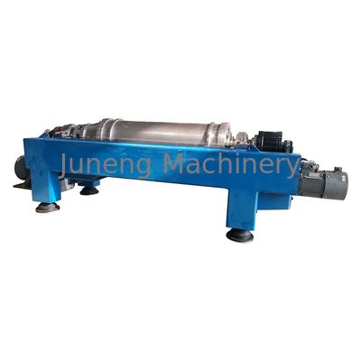 شراء طرد مركزي من الفولاذ المقاوم للصدأ مع 5-15 م 3 / ساعة سعة 22 كيلوواط الطاقة و 3000 دورة في الدقيقة لمعالجة مياه الصرف الصناعي online manufacture