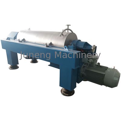 شراء طرد مركزي من الفولاذ المقاوم للصدأ مع تحكم PLC و 3200 RPM لمعالجة مياه الصرف الصحي online manufacture