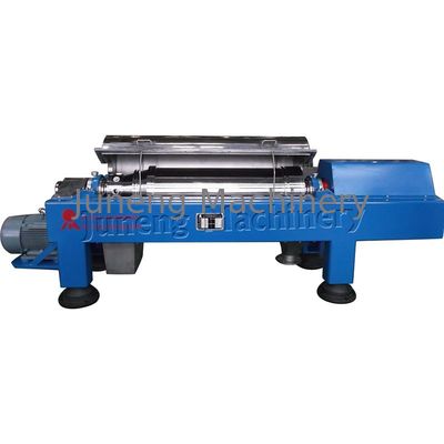 شراء High Capacity Continuous Decanter Centrifuge for Aging Oil Treatment with 3200 RPM and 380V Power online manufacture
