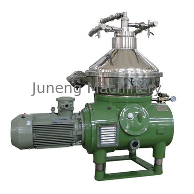 شراء فاصل قرص Juneng 15000W مع ضمان لمدة سنة واحدة لمعالجة زيت الخضروات 100-150 طن/يوم online manufacture