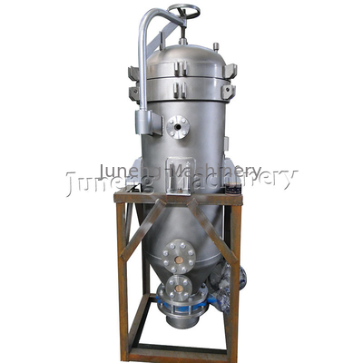 شراء NYB عمودي ورقة الضغط مرشحات السائل تصفية آلة حياة طويلة الوقت online manufacture