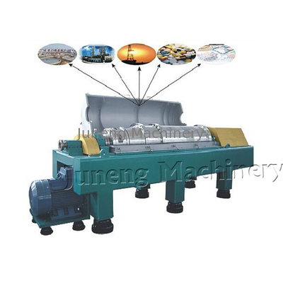 شراء LW550W نوع معالجة المياه جهاز طرد مركزي أفقي للطرد المركزي online manufacture