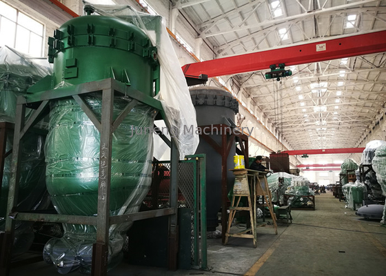 شراء تصفية الصحافة مع 0.4Mpa الفولاذ المقاوم للصدأ لوحة مرشح عمودي online manufacture
