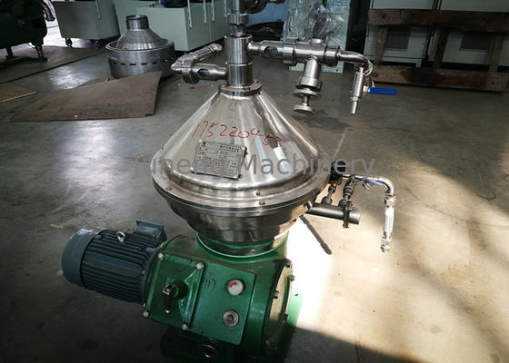 شراء قدرة توضيح صغيرة عملية فاصل الخضروات ، فاصل المشروبات online manufacture