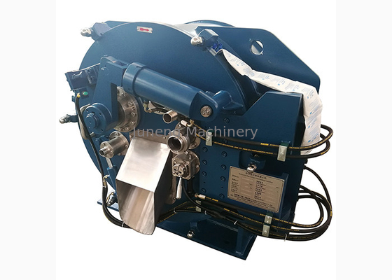 شراء GKH1600 أفقي مكشطة سيفون الأزرق فاصل تصفية الطرد المركزي معبأة مع المجفف online manufacture