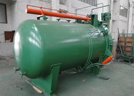 Stainless Steel Automatic Oil Dewaxing Horizontal Pressure Leaf Filter