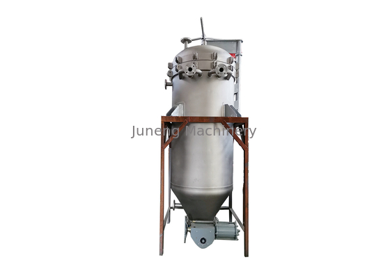شراء مرشحات ورقة الضغط الخبث التلقائي الرأسي لزيت الديزل ، زيت التشحيم online manufacture