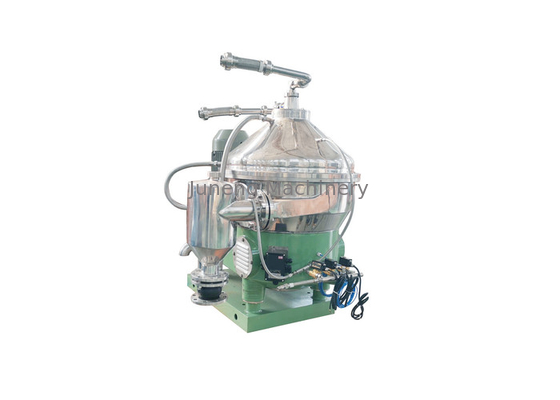 شراء فاصل زيت القرص عالي السرعة مع تحكم PLC التشغيل السلس online manufacture