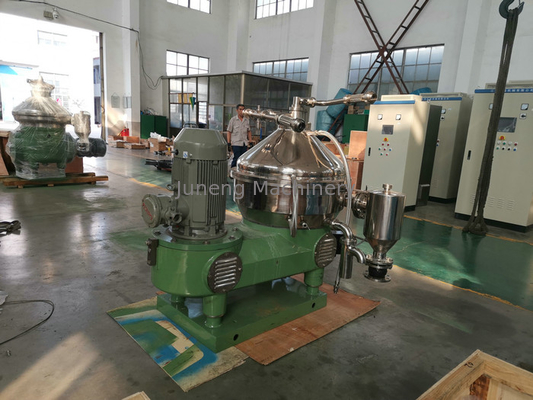 شراء قرص المكدس آلة حليب كريم فاصل هيكل بسيط سهل الصيانة online manufacture